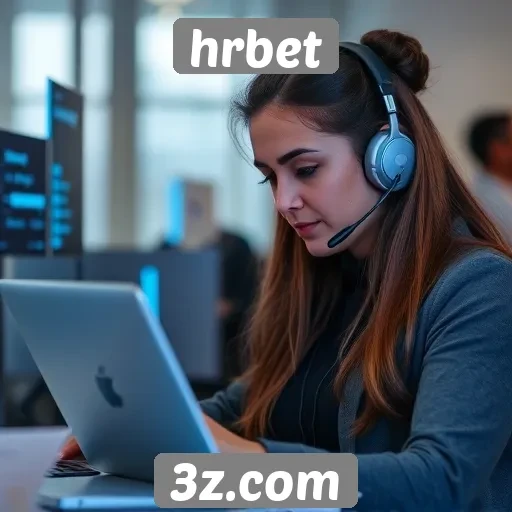Vantagens do suporte ao cliente no hrbet