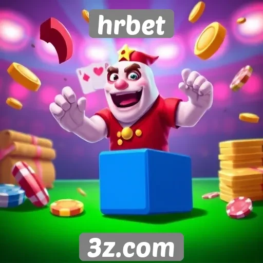 Explorando as ofertas de jogos no hrbet