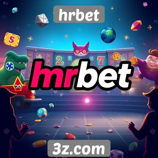 hrbet amplia opções de jogos para usuários