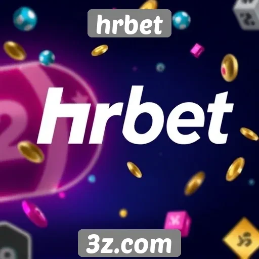 plataforma hrbet destaca promoções e bônus atrativos