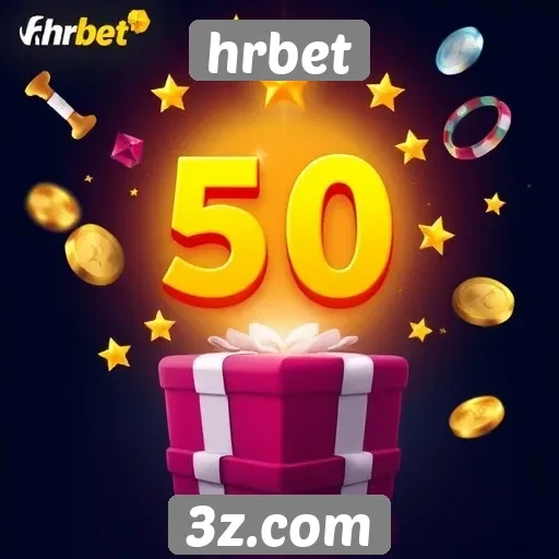 benefícios de participar de promoções no hrbet