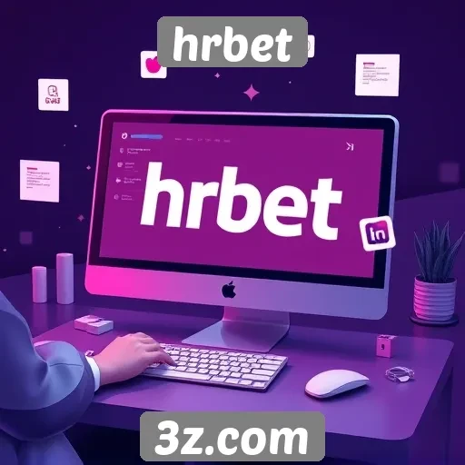 novas funcionalidades do site hrbet em análise