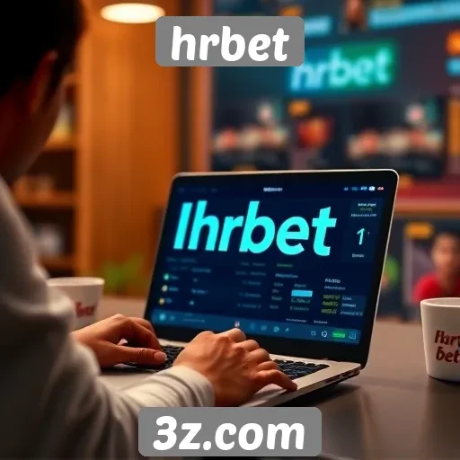 Segurança e confiabilidade no site hrbet