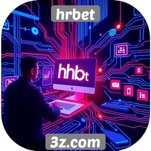 componentes tecnológicos que impulsionam o hrbet
